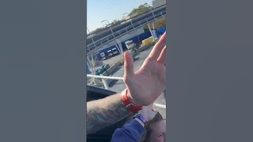 Awesome Ride on Test Track