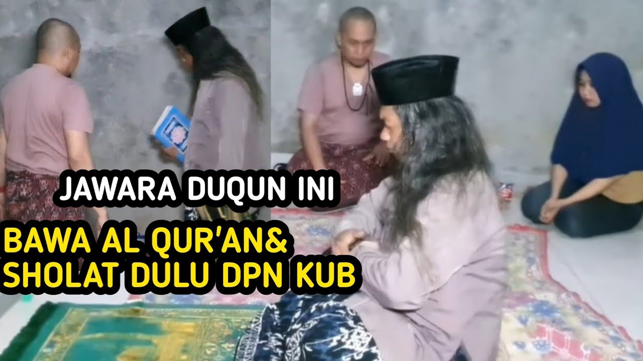 GA KALENG2 B4WA 4LQUR'AN,JIKA ILMU HITAM SUDAH MEND4RAH D4GING//civic turbo