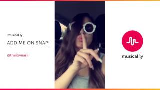 Baby Ariel vs. TheyLoveArii | The Best Musical.ly Compilation Duels part 10