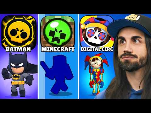 OFFICIAL! ✅ THE DEVS REVEALED ALL THE NEW BRAWL STARS COLLABS! 🤯