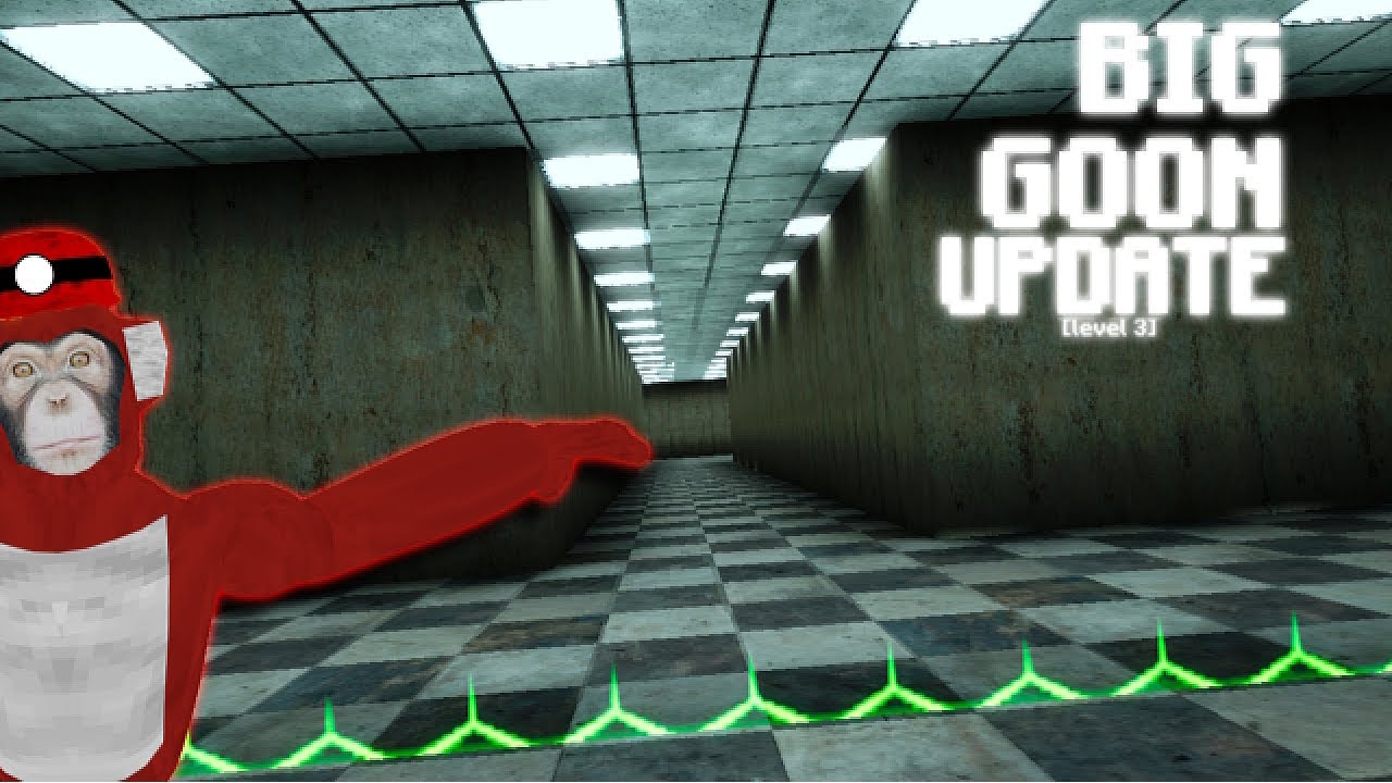 BIG GOON Update! [Level 3]