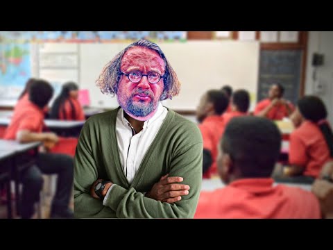 Sam Hyde's Liberal Student Teacher Experience