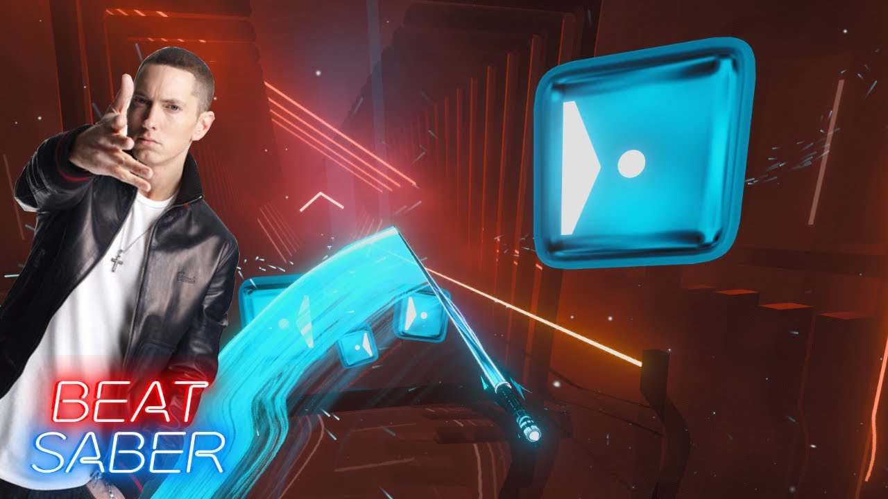 Without Me [Eminem] Full Combo Beat Saber