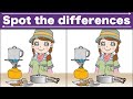 Find the difference|Japanese Pictures Puzzle No265