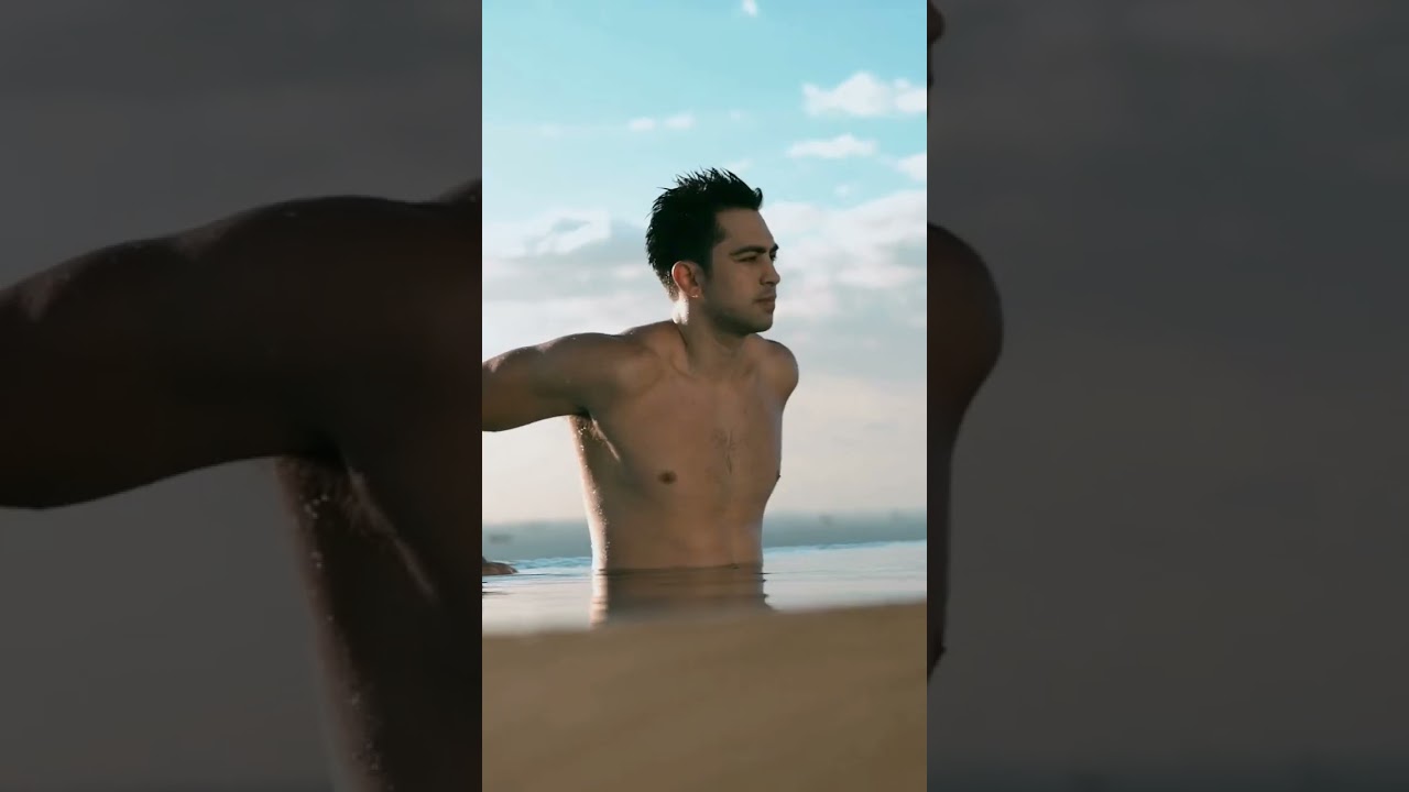 Hot Guys World | Derrick Monasterio (Filipino Actor) 