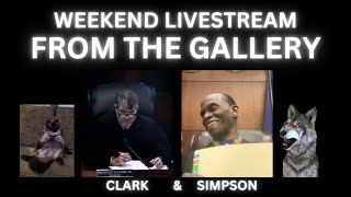 Saturday Sundry - Live From The Gallery - Ep. 10