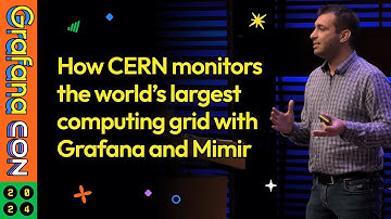 How CERN Monitors the World