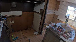 1963 MOBILE HOME RENOVATIONS