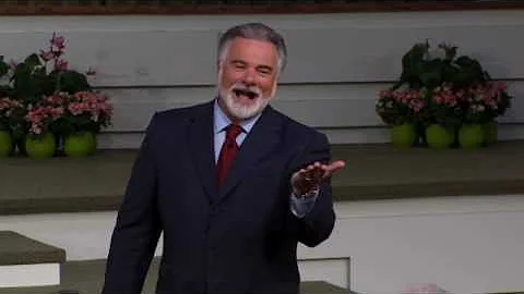 Keith Moore  Fighting the good fight of faith   Pt 1 Fighting Words