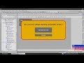 Siemens TIA Portal HMI/RT tutorial - How to create basic Confirmation window