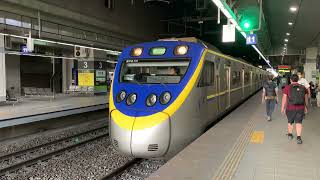 【這裡拍火車最清楚】臺鐵 EMU800型 區間車 3228次 經山線 往后里 新左營出站