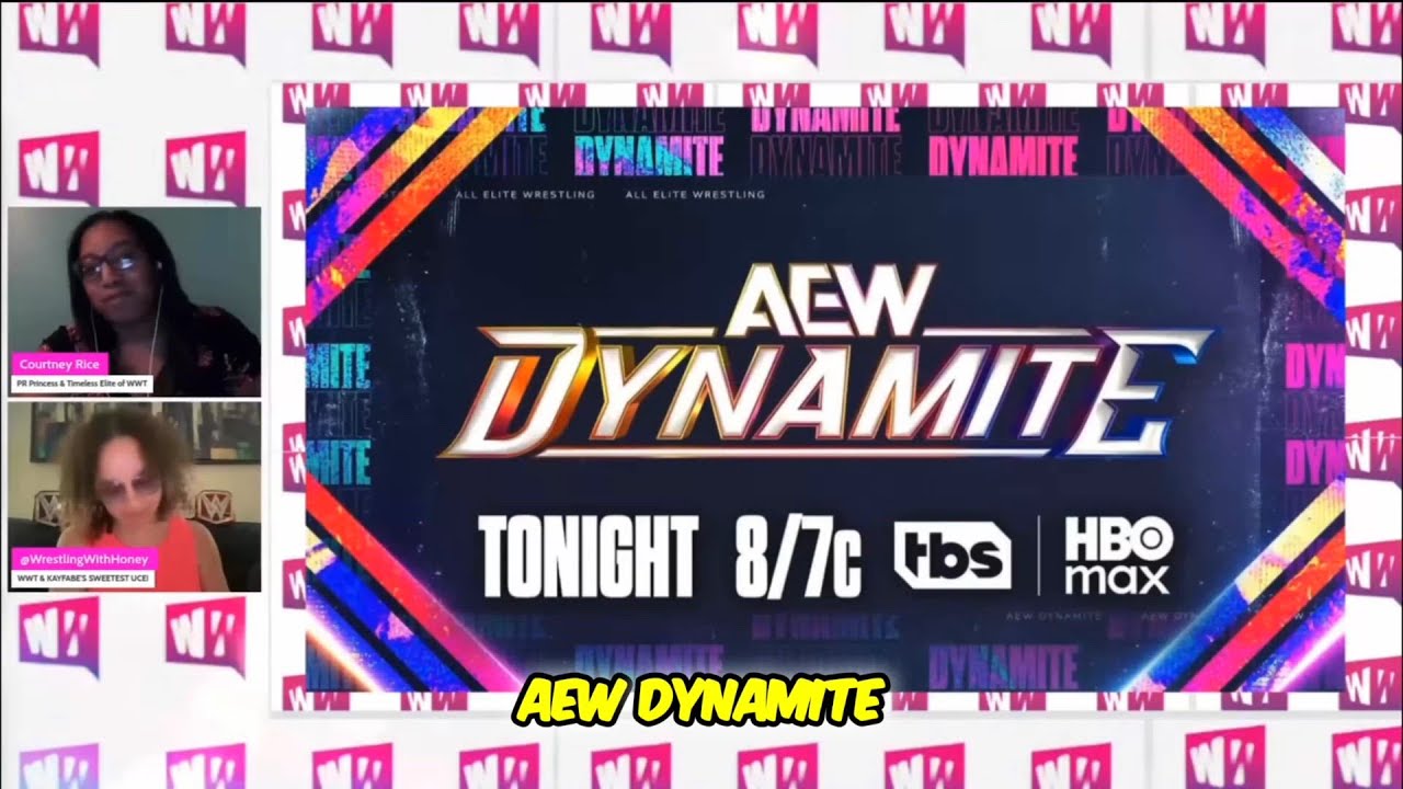 #AEWDynamite Preview - 2/18/2026