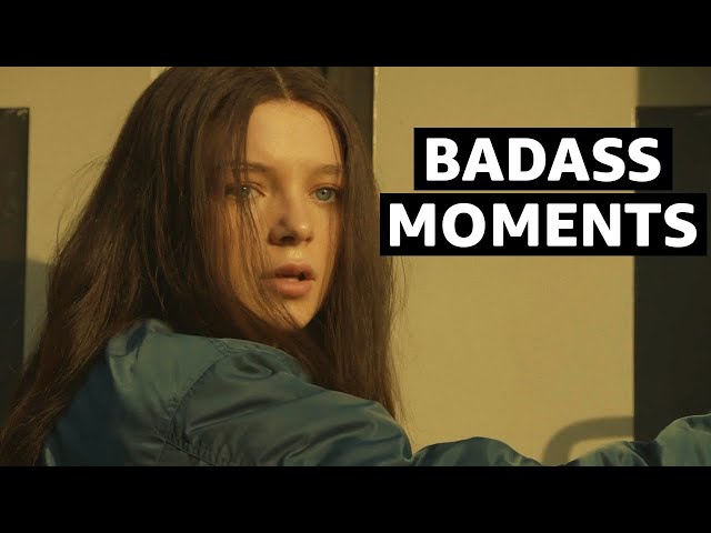 Hanna Season 1 Badass Moments | Prime Video class=