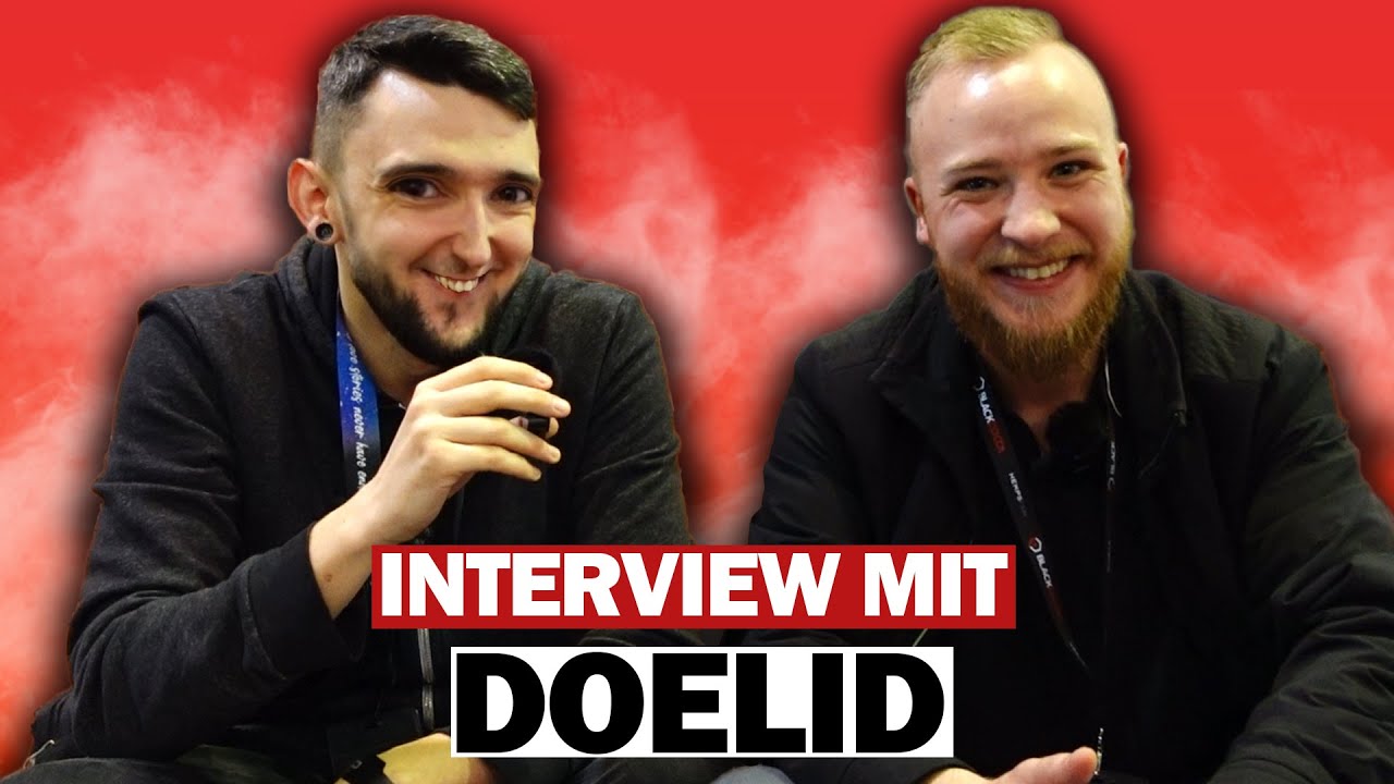 DOELID IM INTERVIEW | SHISHAMESSE 2023