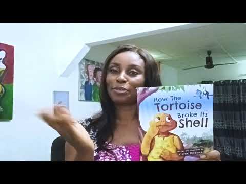 SPMS TESTIMONIAL VIDEO - How The Tortoise Broke Its Shell (African Folktale) by Vivian Uwakwe