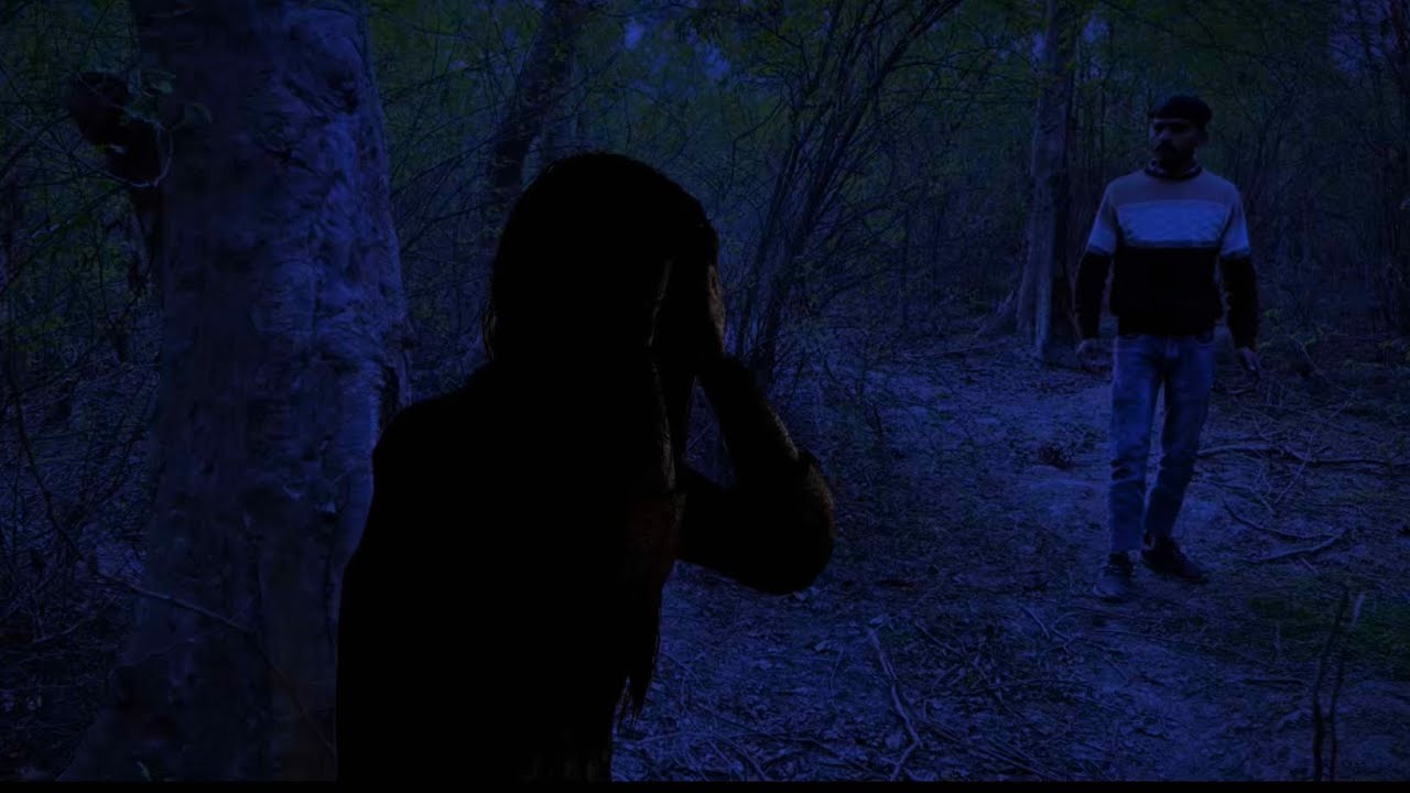 Raat ko jungle me dikha kala saya 😱 | रात को जंगल में दिखा काला साया 😱 | Setthi Jogiya 