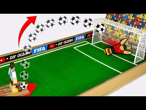 Futbol Penaltı Oyunu ⚽ nasıl yapılır