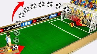 How to make Football Penalty Game ⚽ screenshot 4