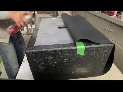 HOW TO INSTALL TOLEX WITH NICE CORNERS No Talking 