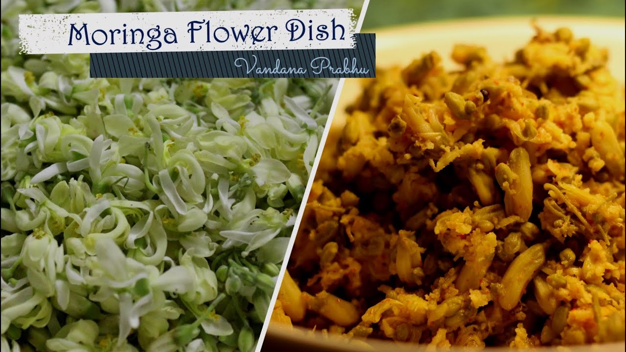 Drumstick Flower Recipe/Swanjana flower sabji/Sahjan ke phool ki sabji