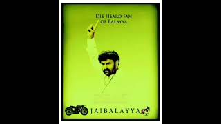 🦁 JAI BALAYA 🦁 #jaibalaya #nbk #nbk109teaser #nbkakhanda #nbk108 #nbk111 #nbk109 #nbkrc #like #like