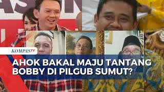 PDIP Angkat Bicara Terkait Kepastian Penugasan Ahok di Pilkada