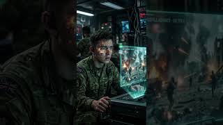 They Thought It Was Just a Recording… Until the Cadet Said “That Was Me Out There” | HFY Sci-Fi
