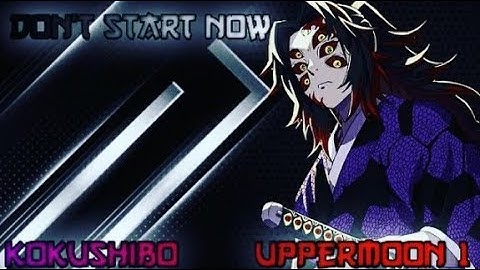 Kokushibo // Capcut [ EDIT/AMV ] // Don