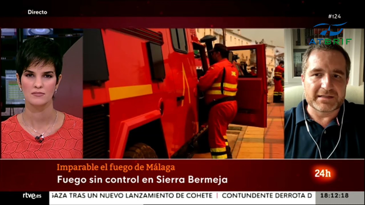 13-09-2021 La tarde en 24h - Entrevista a Víctor Resco