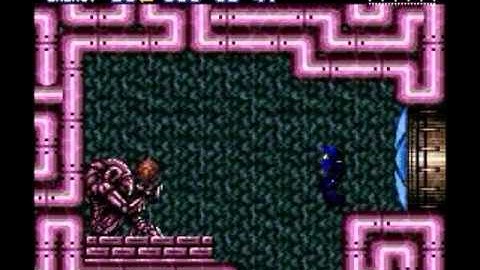 Super Metroid Zebes Returns, part 2 of 2