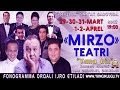 Mirzo teatri  yana biz deb nomlangan konsert dasturi 2014yil