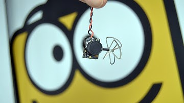 The Eachine TX02 - A Small FPV Cam That Rocks - RCGroups.com