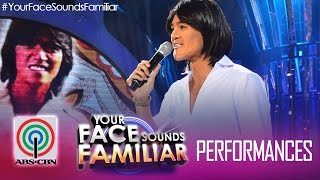 Your Face Sounds Familiar: Jay R as Vic Sotto - "Ipagpatawad Mo" screenshot 1