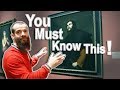 Visual Artists MUST Know This!!! Cesar Santos vlog 038