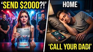 She Called Me At 3 AM: My Card Declined At The Club. Send Me $2,000 Right Now Or Th...- Best Reddit