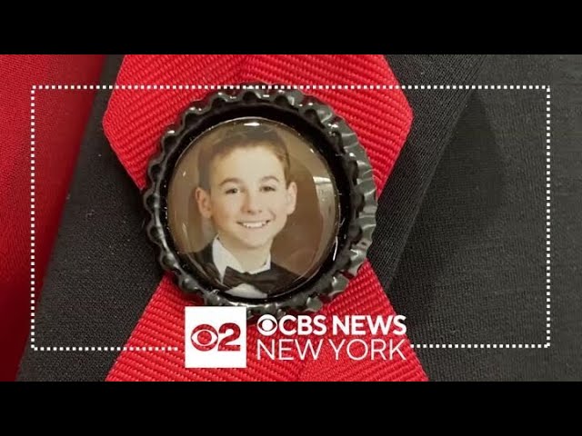 Friends Family Of Boy Scout Killed By Drunk Driver Rally In Albany For Lower Bac Level Law