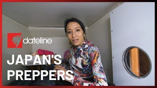 Doomsday prepping in Japan: Inside one prepper's livingroom bunker | SBS Dateline