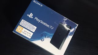 Купил PlayStation Vita TV в 2021 году