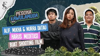 PESONA KAWULAMUDA - EPISODE 15 - MIKHA PERNAH GA SAPA SAPAAN SAMA NURRA DATAU