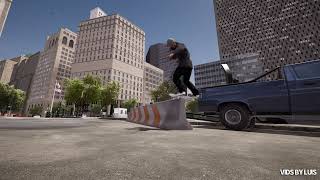 Quick Skate Session (Skate Sim)
