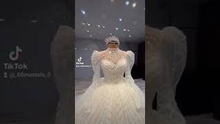 The most beautiful and latest wedding dresses
