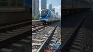 Excel counter ka kya kam hai #railwaysafety #metro #youtubeshorts #railway #flixtrain