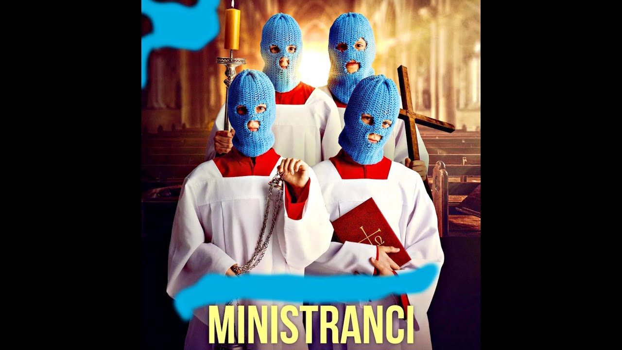 MINISTRANCI... DOM DOBRY czy DOM BOŻY? Recenzja