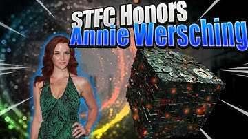 Star Trek Fleet Command honors Annie Wersching | Answers to One Who is Many trivia event