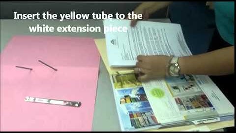 How to convert Manila folder to T Glide File by FILEforce
