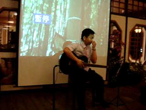 暨大附中-304老江~不失"江式幽默"本性