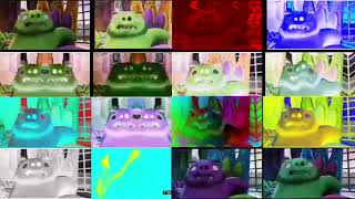 No Effects Superparison