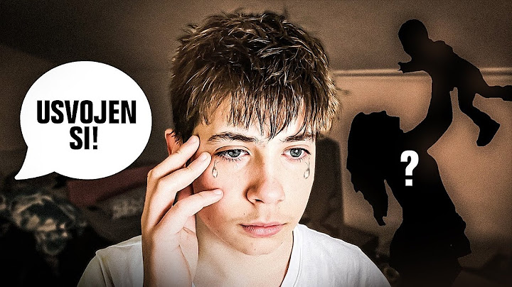 DA LI JE Stevan ZAPRAVO USVOJEN?