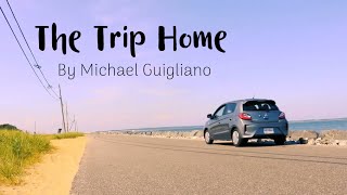 NYU Accepted Short Film - The Trip Home