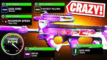 *NEW* CLOSE QUARTERS GOD SMG BUILD 🤯 BEST PDSW 528 CLASS SETUP MW2! (Best PDSW 528 Tunes Loadout)